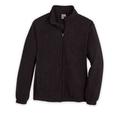 Blair Men's John Blair Fleece Jacket - Black - 3XL