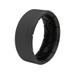 Groove Life Men's Zeus EDGE Ring Silicone, Deep Stone/Black SKU - 684282