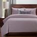 Revolution Plus Everlast Amethyst Stain Resistant 6 PC Queen Duvet Set - Siscovers EVAM-XDUQN6