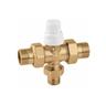 Vanne de zone trois voies Caleffi 677 1