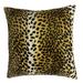 Everly Quinn Square Faux Fur Pillow Cover & Insert Faux Fur/Down/Feather | 26 H x 26 W x 5 D in | Wayfair 32C52D5EFA484BD1AAA31C0248508A90