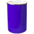 Ebern Designs Aliciya Utensil Crock Stainless Steel in Blue | 7 H x 4.5 W x 4.5 D in | Wayfair 9FFF8E64DD33419E9F930D489CBD4BDC