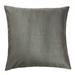 Everly Quinn Dicken Square Pillow Cover & Insert Down/Feather/Polyester in Gray | 24 H x 24 W x 5 D in | Wayfair EAACB88138D3495A8F0691D013FDD78C