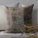 Orren Ellis Select Dependable Decorative Square Pillow Cover & Insert Polyester | 18 H x 18 W x 6 D in | Wayfair D6D8272451934D318F9913ED8679597C