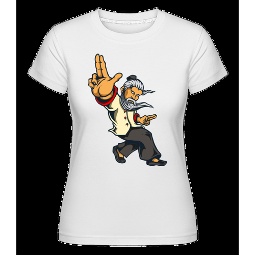 Kungfu Shifu - Shirtinator Frauen T-Shirt