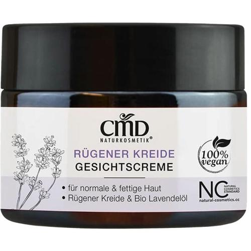 CMD Naturkosmetik Rügener Kreide Gesichtscreme 50 ml