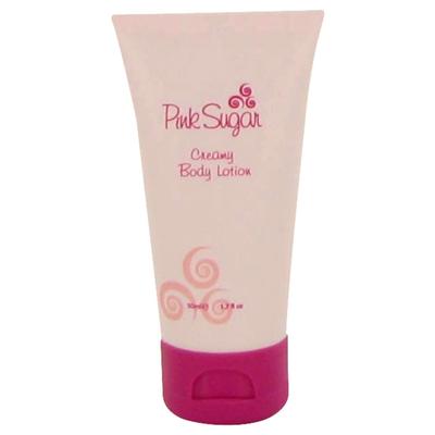 Pink Sugar For Women By Aquolina Travel Body Lotion 1.7 Oz