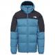 The North Face - Diablo Down Hood - Daunenjacke Gr M;S;XL blau;blau/schwarz