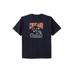 Men's Big & Tall NFL® Vintage T-Shirt by NFL in Chicago Bears (Size 4XL)