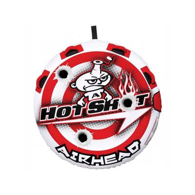 Airhead Hot Shot 2 Inflatable Single Rider Towable AHHS-12