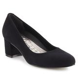 Walking Cradles Jessica - Womens 9.5 Black Pump Medium