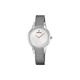 Festina Damen Analog Quarz Uhr mit Edelstahl Armband F20494/1