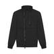 Lyle and Scott Casuals Double Zip Jacket - XL Jet Black