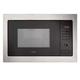 CDA VM131SS 25L Stainless Steel & Black Integrated Built In 900W Microwave Oven