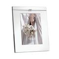 Wedgwood Photo Frame, Silver, 8x10