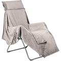 Lafuma Mobilier Flocon Fleece Blanket for Relax Chairs Inuit 2020