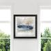 Orren Ellis Fog on the Horizon I - Picture Frame Painting Print on Paper in Blue | 21 H x 21 W in | Wayfair EC11D7A9A141464A861BBEB44B6D4E7F