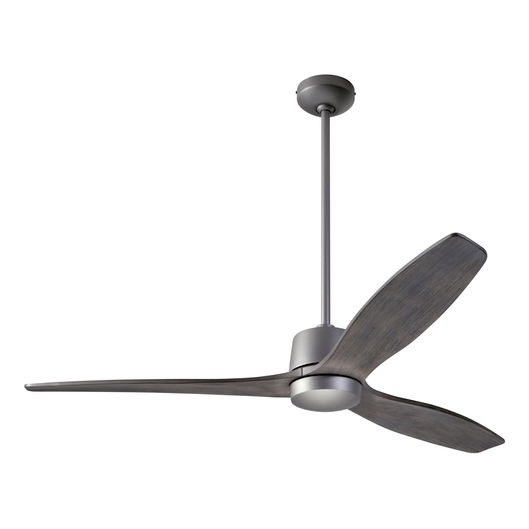 Modern Fan Company Arbor 54 Inch Ceiling Fan - ARB-GT-54-GY-NL-WC