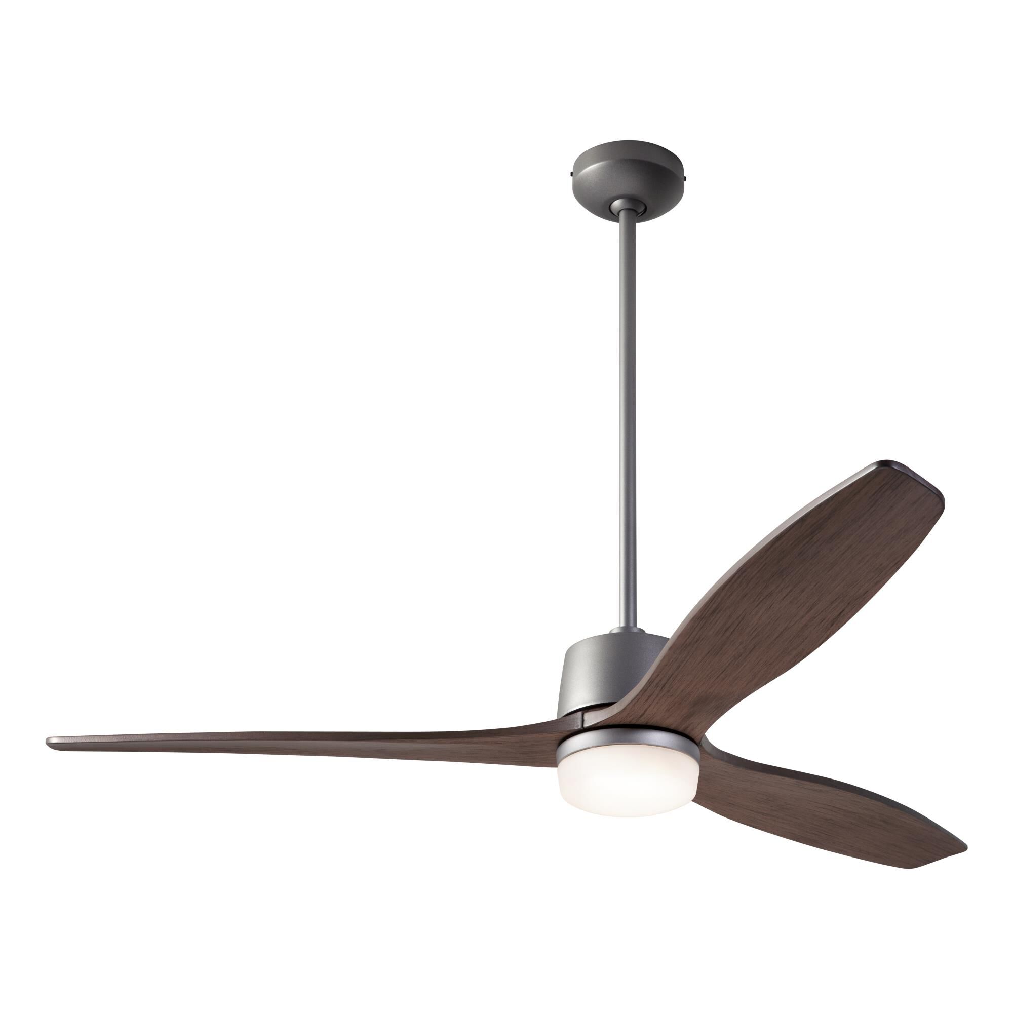 Modern Fan Company Arbor 54 Inch Ceiling Fan with Light Kit - ARB-GT-54-MG-870-RC