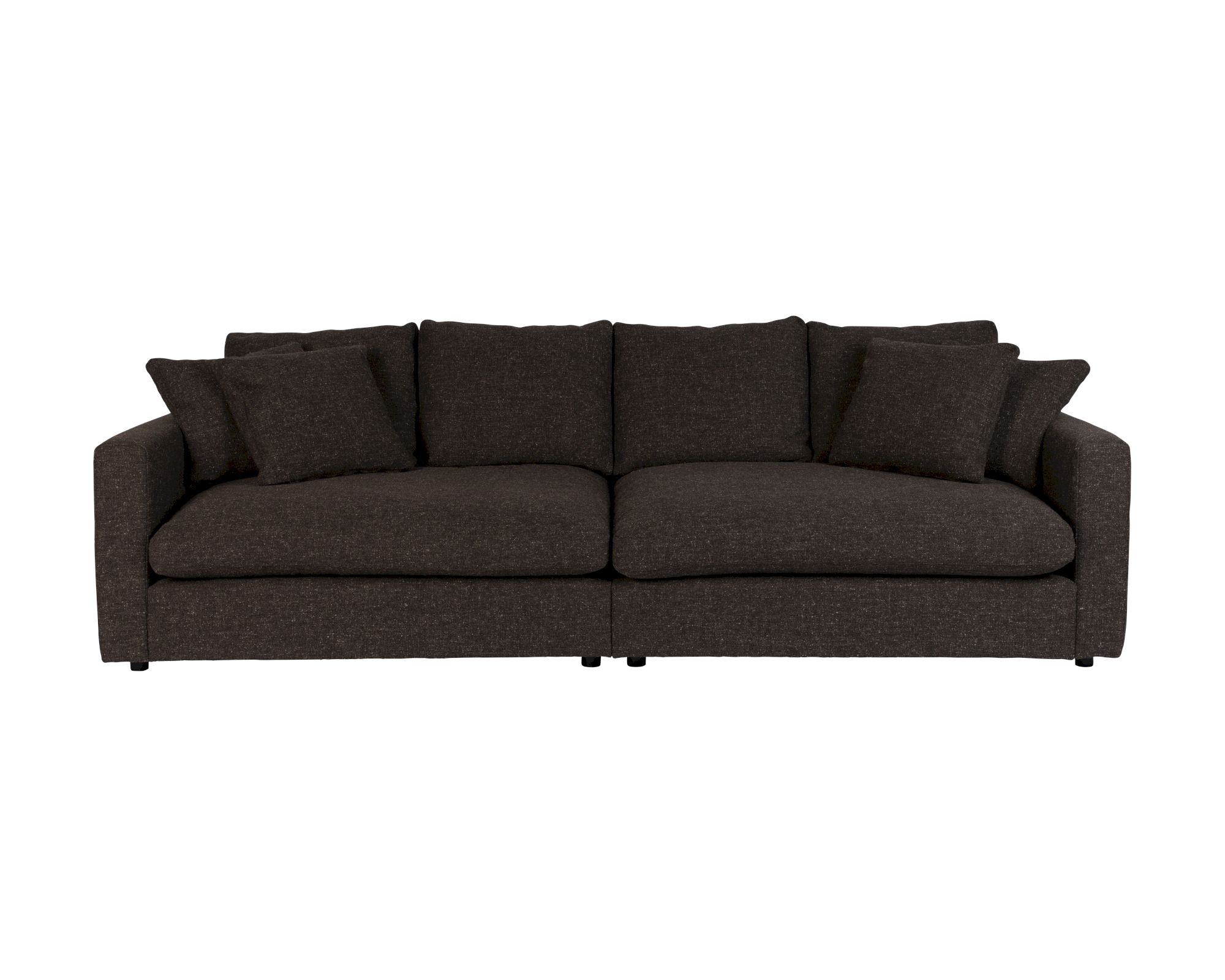 Zuiver »Sense« 3-Sitzer Sofa nature