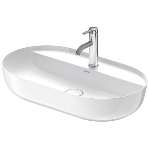 Duravit Luv Aufsatzbecken Weiß Hochglanz, 700 mm - 03807000001 03807000001