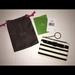 Kate Spade Bags | Kate Spade Card Holder/Coin Purse | Color: Black/Cream | Size: Os