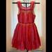 Free People Dresses | Free People Red Sundress | Color: Pink | Size: M