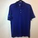 Adidas Shirts | Adidas Climacool Golf Polo | Color: Blue | Size: L