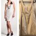 J. Crew Dresses | J Crew 100% Silk Dress | Color: Cream | Size: 8p