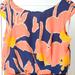 Jessica Simpson Dresses | Jessica Simpson Floral Dress | Color: Orange/Purple | Size: 12