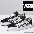 Vans Shoes | Kids!! Vans Old Skool Checkerboard Sneaker/3 | Color: Black/White | Size: 3g