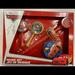 Disney Other | Disney Pixar Cars Music Set 14”Lx11"Hx1.5” | Color: Red | Size: Osg