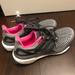 Adidas Shoes | Adidas Womens Energy Boost Shoes. Size 6 | Color: Gray/Pink | Size: 6
