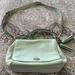 Coach Bags | Coach - Mint Green Crossbody | Color: Green | Size: Os