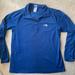 The North Face Jackets & Coats | Lightweight North Face Pullover | Color: Blue | Size: L