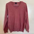 J. Crew Sweaters | J. Crew Lightweight Crew Neck Sweater | Color: Red | Size: S