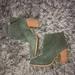 Urban Outfitters Shoes | Green Ankle Booties | Color: Brown/Green | Size: 8