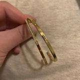 Michael Kors Jewelry | Michael Kors Bracelets | Color: Gold | Size: Os