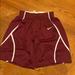 Nike Bottoms | Girls Nike Basketball Shorts; Nwt | Color: Red/White | Size: Mg
