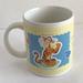 Disney Dining | Disney Tigger Ladybugs Coffee Cup Mug | Color: Blue/Yellow | Size: 4 1/2" Height X 3 1/2" Width