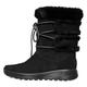 Skechers Women's 144020-BBK_38 Winter Boots, Black, 5 UK