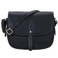 STILORD "Kira Handbag leather small women satchel shoulder bag vintage crossbody messenger bag for evening and party in genuine leather