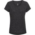 ODLO Damen T-Shirt BL TOP LOU LINENCOOL, Größe XL in Grau