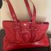 Burberry Bags | Burberry Handbag | Color: Red | Size: Os