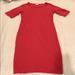 Lularoe Dresses | Lularoe Julia Xs | Color: Pink | Size: Xs