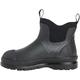 Muck Boots Men's Chore Classic Chelsea Pull On Waterproof Ankle Boot, Black, 8