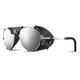 Julbo Men's Cham Sunglass, Silver/Black, L