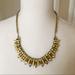Anthropologie Jewelry | Anthropologie Necklace | Color: Gold/Yellow | Size: Os