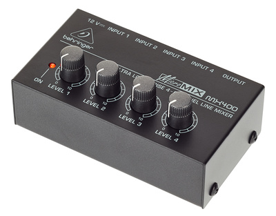 Behringer MX400 Line-Mixer