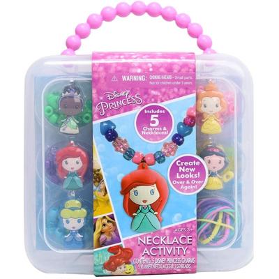 Disney Toys | Disney Princess Necklace Activity Kit | Color: White | Size: Osbb